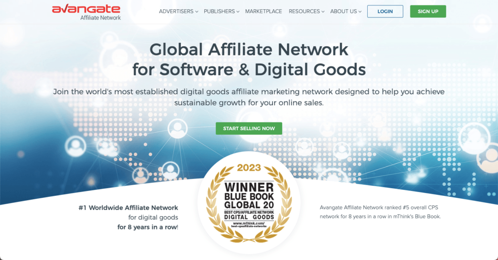 Avangate Affiliate Network